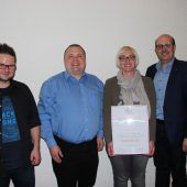 Eingesendet. Vereinsnachrichten aus dem Bezirk