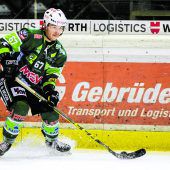 Lustenau ist im Derby gegen denEC Bregenzerwald unter Zugzwang