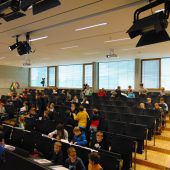 Kinderuni beendet das Wintersemester