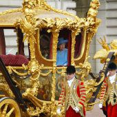 Die Queen fand die Kutschfahrt zur Krönungszeremonie schrecklich
