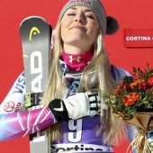 Speedqueen Vonn erobert Abfahrtsthron zurück