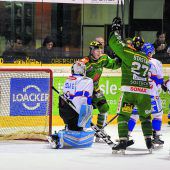 Torlawine erlöste Lustenau