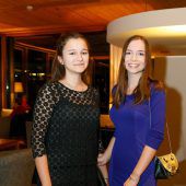 Neuer Honorarkonsul lud zu Speis und Trank