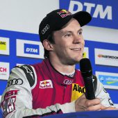Mattias Ekström beendet seine Karriere