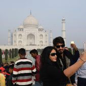 Indien begrenzt für Einheimische den Zugang zum Taj Mahal