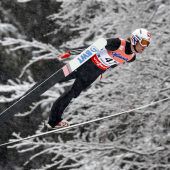 Tande mit Rekord bei Skiflug-WM