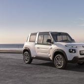 Autonews der WocheCitroën E-Mehari auch mit Dach / Facelift für Mini 3-Türer, 5-Türer und Cabrio /Elektro-Studie eines neuen Kia-SUV