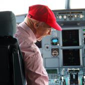 Niki ist Geschichte: Im März soll Laudamotion abheben