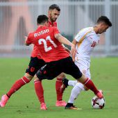 Altach testet einen Teamspieler