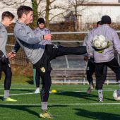 Acht Testspiele warten auf dem Weg in die Rückrunde