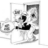 Stricheleinheiten. Von Silvio Raos