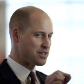 Prinz William mit neuem Look