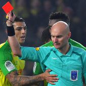 Referee für „Rot“nun gesperrt