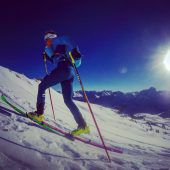 Leidenschaft Skibergsteigen