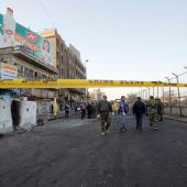 Doppelanschlag erschüttert Irak