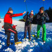 Föhn sorgt weiter für heikle Situationen abseits der Piste