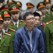 Prozessauftakt gegen Manager in Hanoi