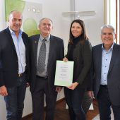 Dornbirner schreibt Heimatlied für Höchst
