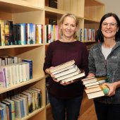 Neue Räume für Gaißauer Bücherwürmer