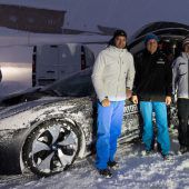 Heiße Drifts mit Klien und Scheider