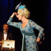 Hommage an Florence Foster Jenkins im Löwen