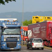 Grenzverkehrschaos schreit nach Lösung