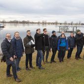 Architekten auf Entdeckungstour in Hard