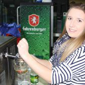 Glücksfee und Helferin