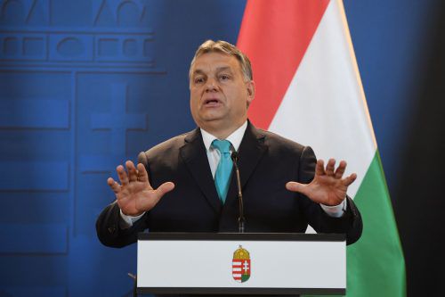 Viktor Orban werden autoritäre Tendenzen vorgeworfen. AFP