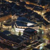 Neos kritisieren Minus des Montforthauses
