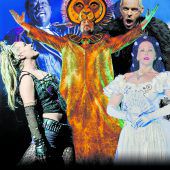 Vom „Tanz der Vampire“ bis zum „König der Löwen“