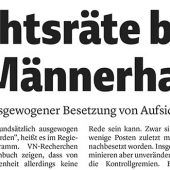 „Aufsichtsräte sind Abbild der Führungsetagen“