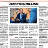 Wen müssen wir fürchten?
