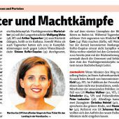Hype in der Volkspartei