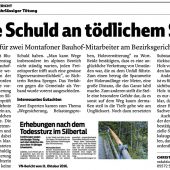 Staatsanwaltschaft kämpft um Schuldspruch