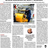 Neues Pensionsmodell der Arbeiterkammer