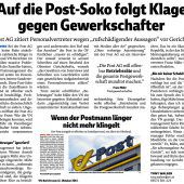 Postzustellung