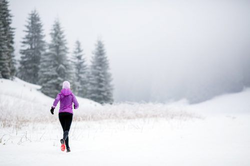 Vor allem beim Sport wurden positive Auswirkungen auf Krebs nachgewiesen. FOTOLIA