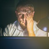 Leistungsknick nach zehn Stunden Arbeit
