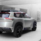 Autonews der WocheDesign-Ausblick auf Nissan-SUV-Modelle / Weltpremiere der neuen Mercedes G-Klasse / Corvette mit E-Antrieb