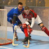 Wolfurt forderte Meister Montreux