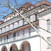 „Hospiz am See“ schon bewohnt
