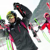 Olympischer Wohlfühlfaktor