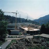 Die Landesirrenanstalt Valduna