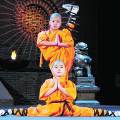 Die mystischen Kräfte der Shaolin-Mönche