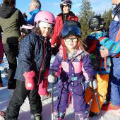 Die Begeisterung fürs Skifahren entdecken