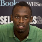 Usain Bolt feiert Comeback auf dem Fußballplatz