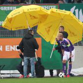 Derby-Vorfälle „inakzeptabel“