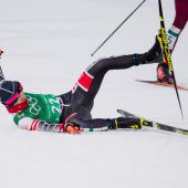 Baldauf und Tritscher verfehlen Finale