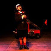 Eine Clownfrau feiert Jubiläum: 25 Jahre Elke Maria Riedmann